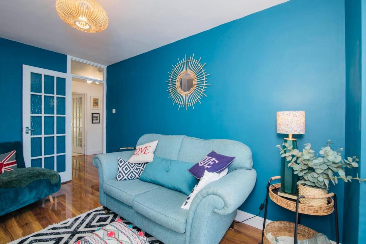 Aston Henry James Stunning One Bedroom Apartment In Royal Windsor Luaran gambar