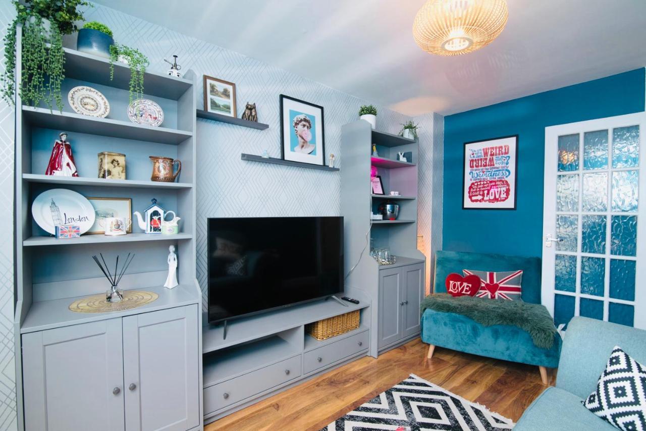 Aston Henry James Stunning One Bedroom Apartment In Royal Windsor Luaran gambar