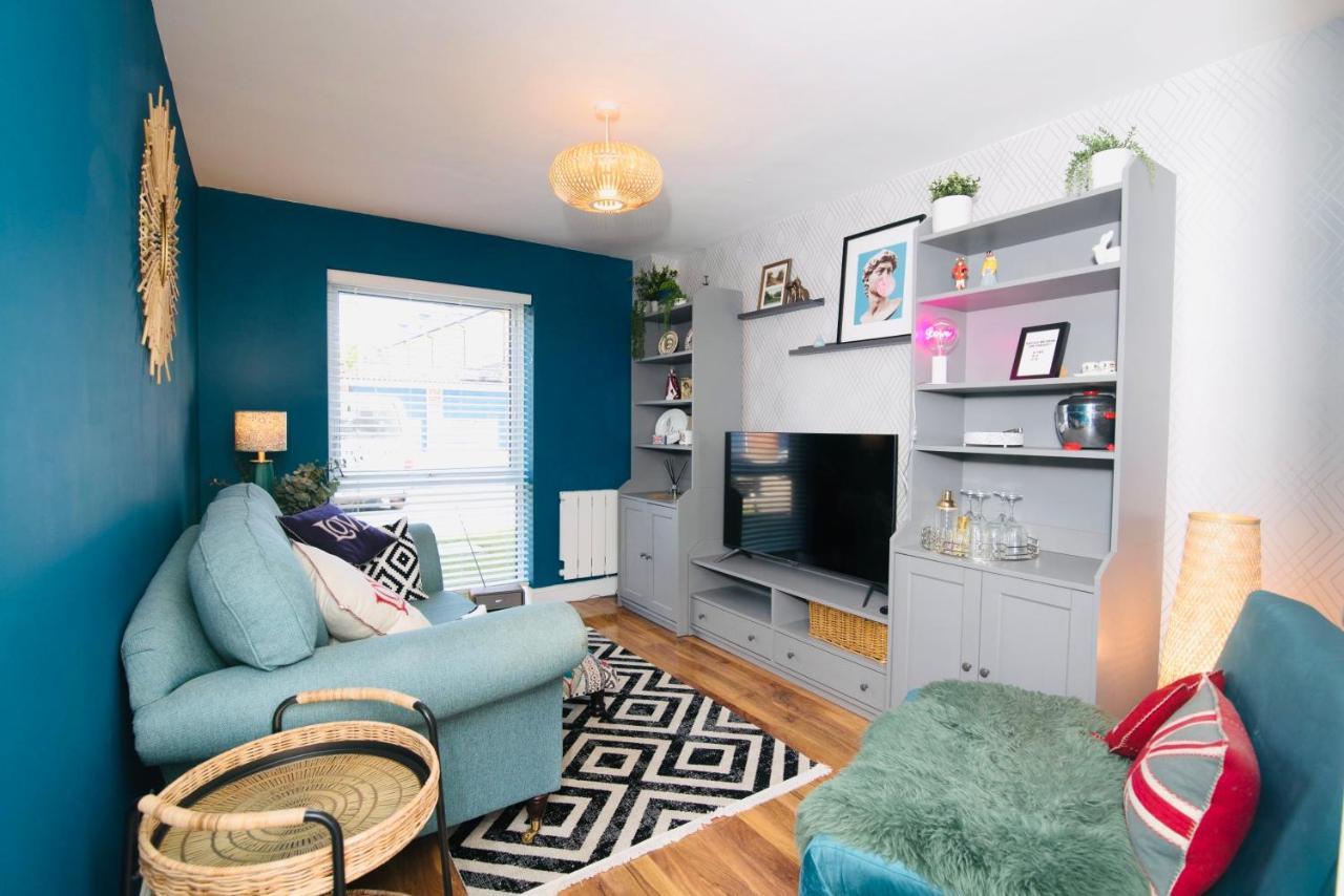 Aston Henry James Stunning One Bedroom Apartment In Royal Windsor Luaran gambar